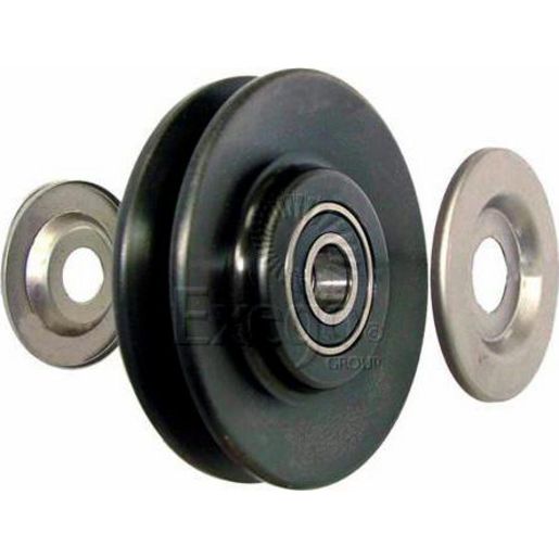 OEX Pulley V Groove 95mm PUX564