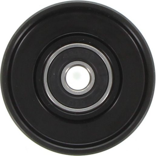 OEX Pulley Flat 80mm PUX758