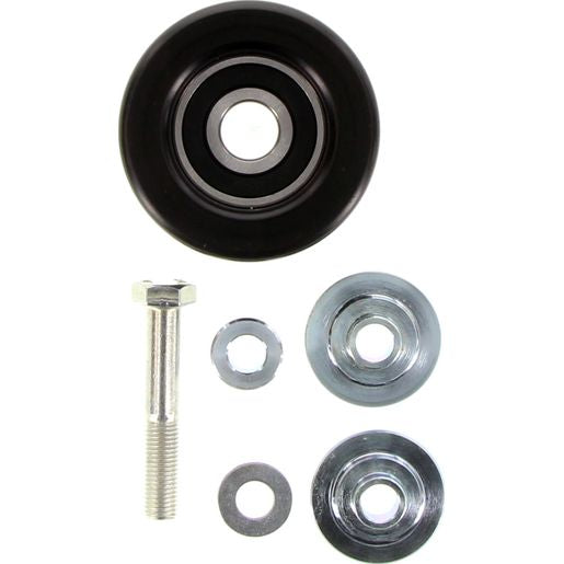 OEX Pulley Flat 70mm PUX738