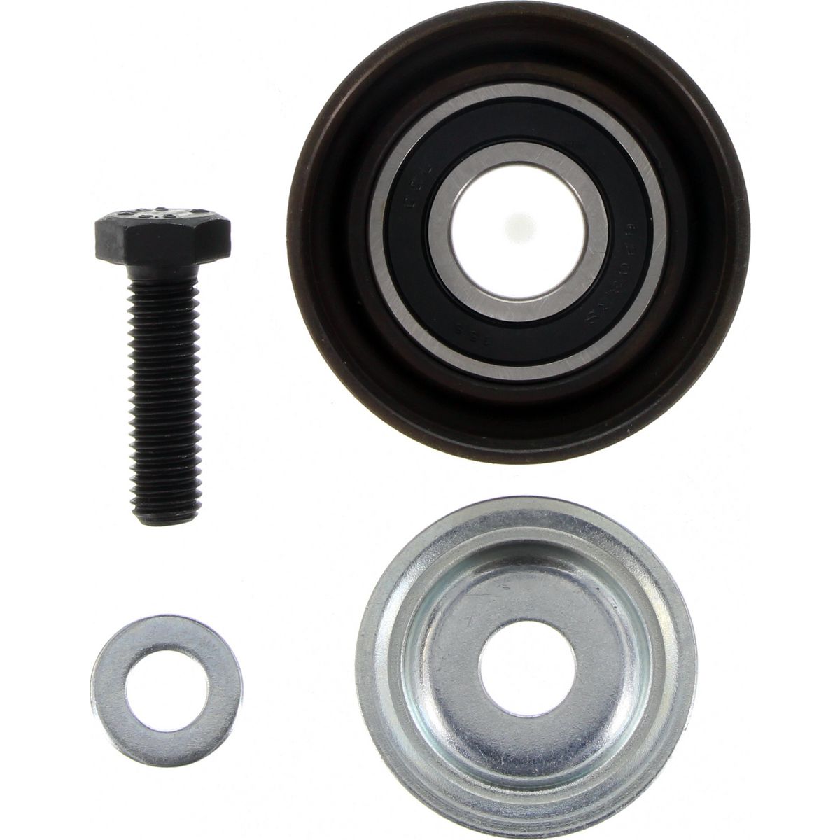 OEX Pulley Flat 60mm PUX818