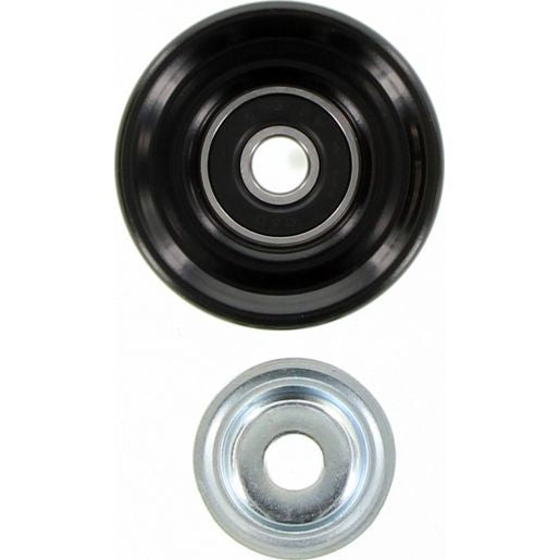 OEX Pulley Flat 73mm PUX515