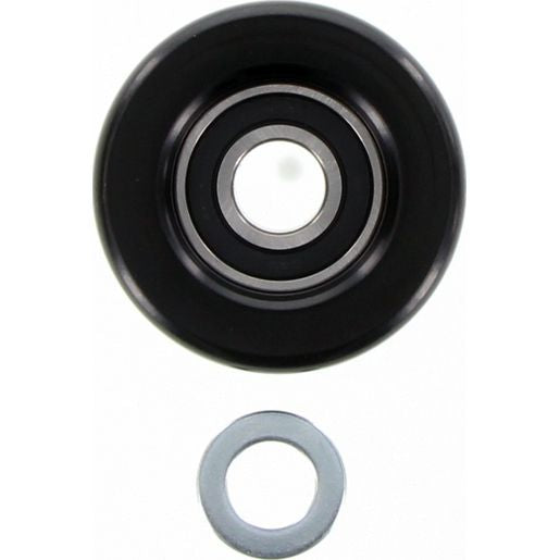 OEX Pulley Flat 70mm PUX593