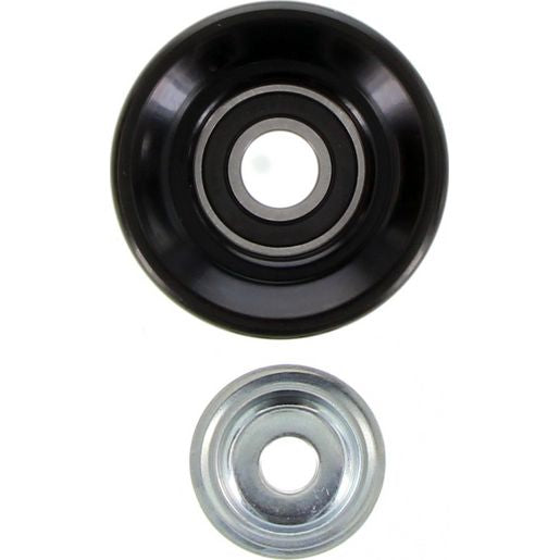 OEX Pulley Flat 76mm PUX616