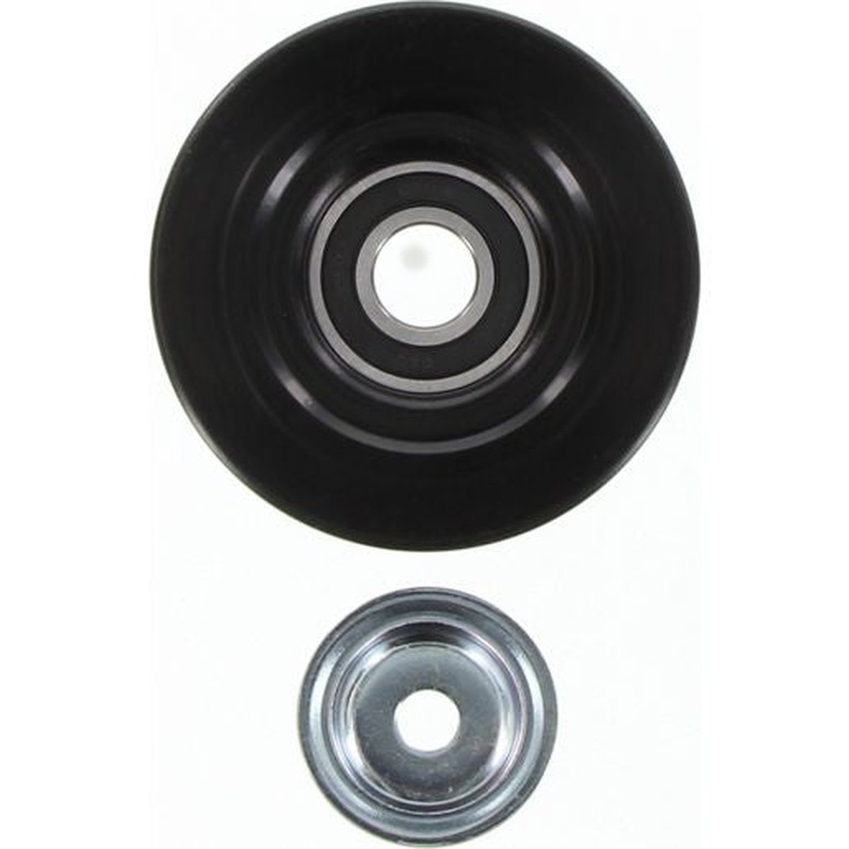 OEX Pulley Ribbed 88mm PUX503