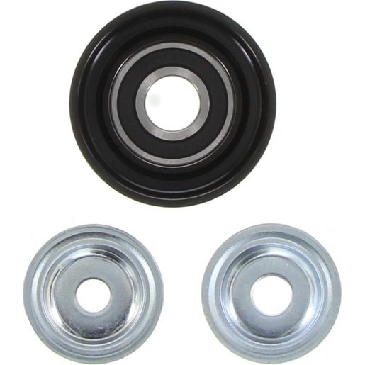 OEX Pulley Flat 65mm PUX757