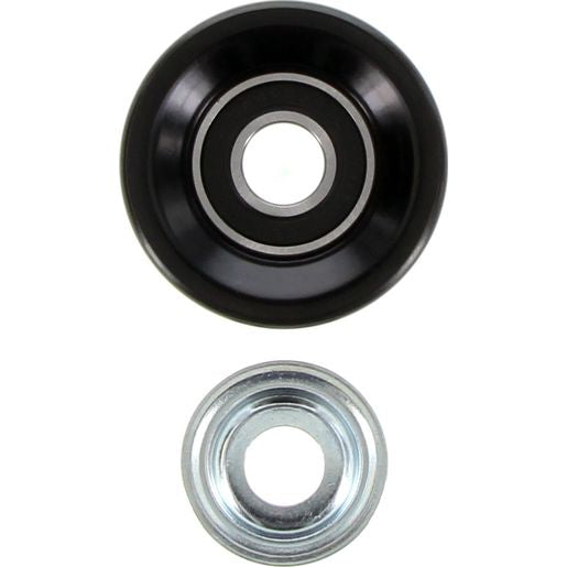 OEX Pulley Flat 70mm PUX733