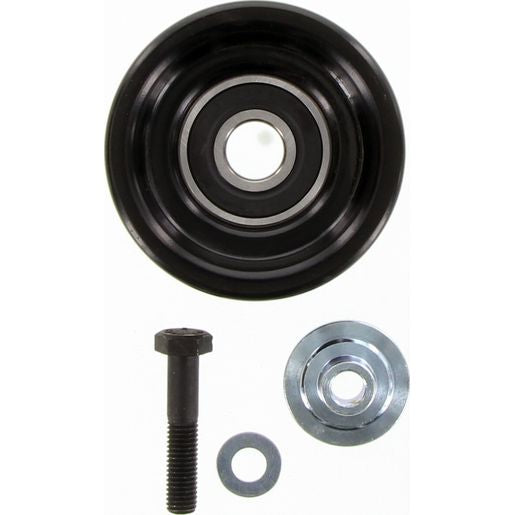 OEX Pulley Flat 90mm PUX537