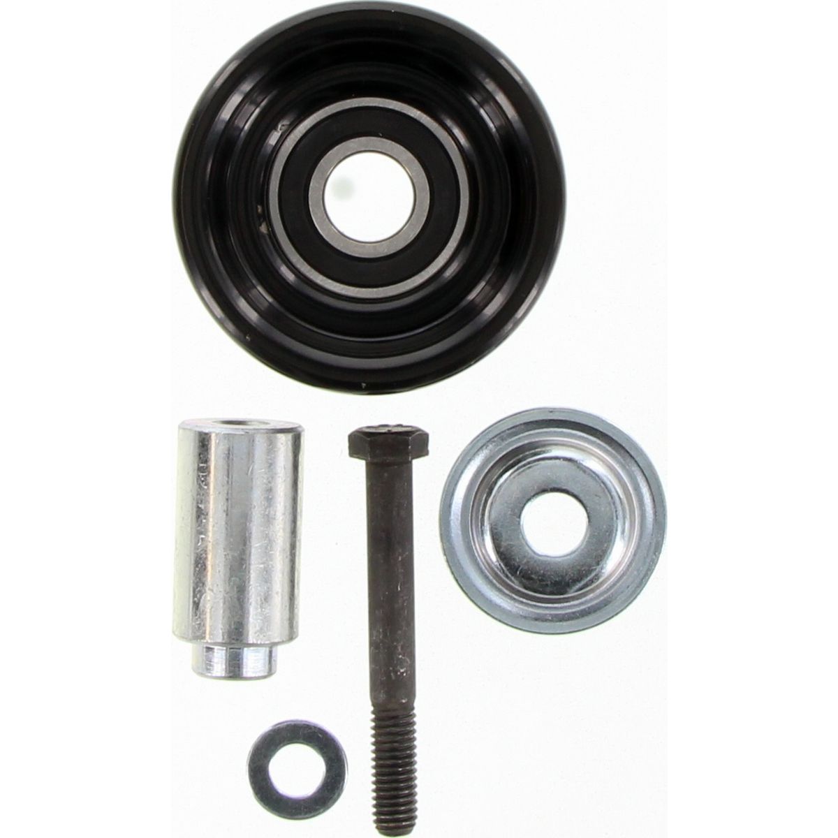 OEX Pulley Flat 76mm PUX558