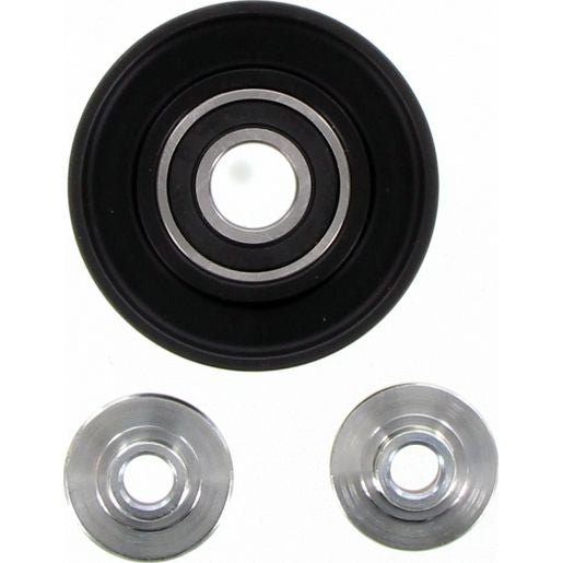 OEX Pulley Flat 75mm PUX677