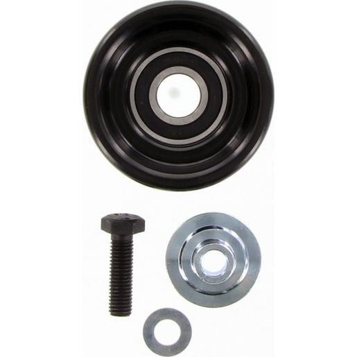 OEX Pulley Flat 76mm PUX557