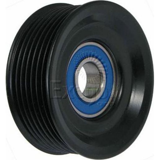 OEX Pulley Ribbed 76mm PUX693
