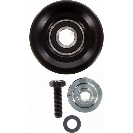 OEX Pulley Ribbed 76mm PUX554
