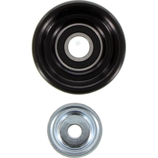OEX Pulley Flat 76mm PUX576