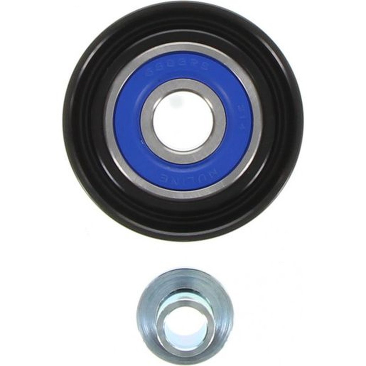 OEX Pulley Flat 70mm PUX802