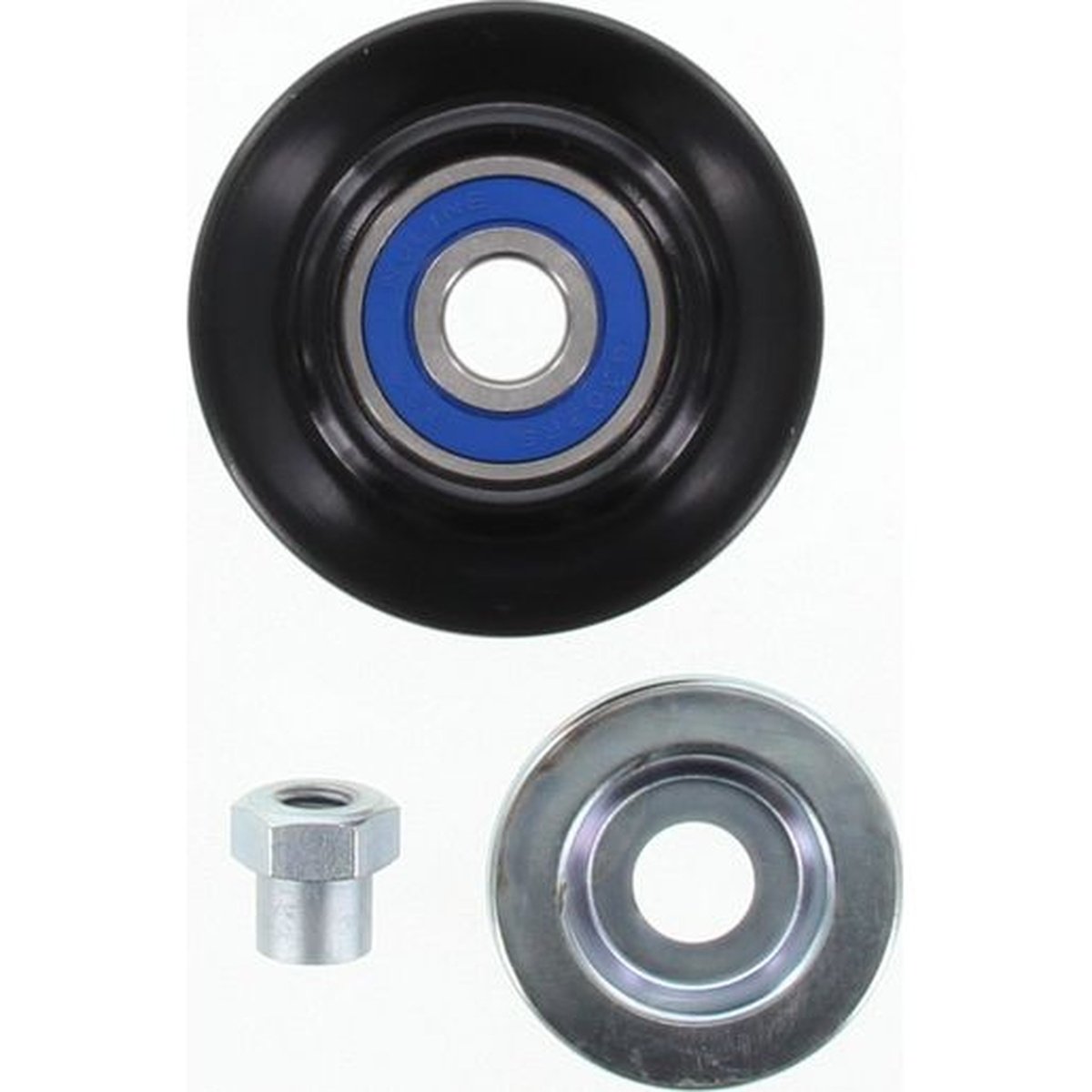 OEX Pulley V Groove 80mm PUX505