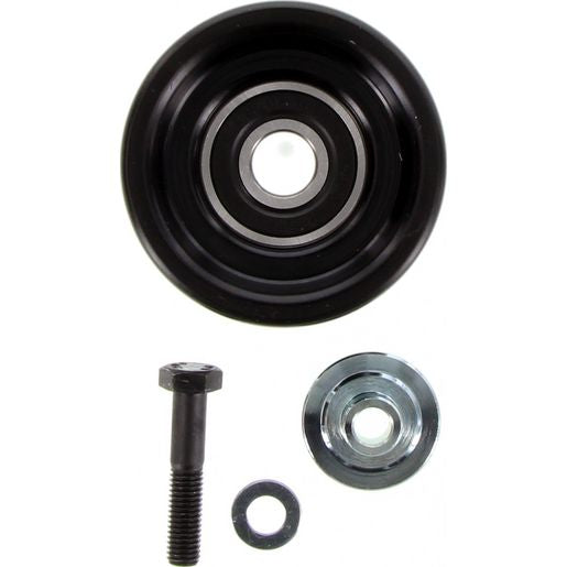 OEX Pulley Flat 90mm PUX562