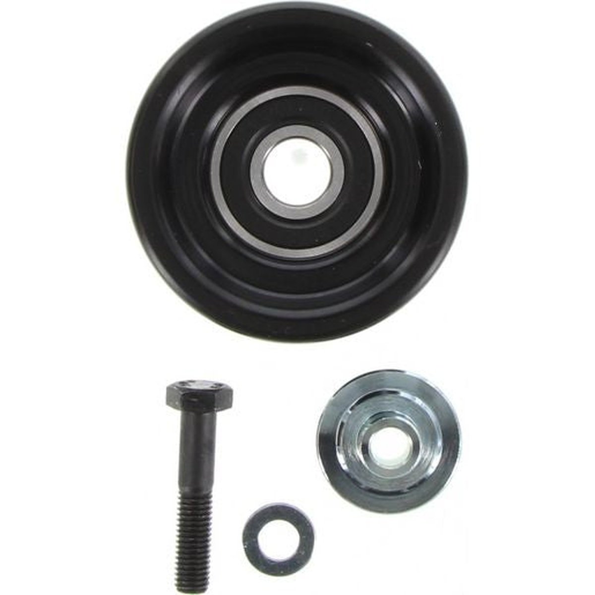 OEX Pulley Flat 90mm PUX562