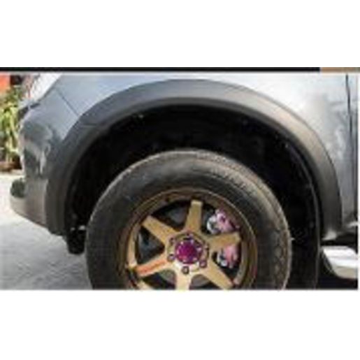 Drivetech 4X4 Flare Kit 3 Inch Smooth Finish DTFK-ISU0430E
