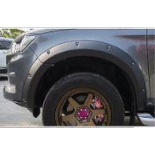 Drivetech 4X4 Flare Kit 6 Inch With Studs DTFK-ISU0460R
