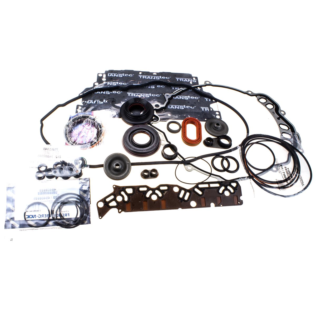 Transtec Overhaul Kit 6F50/55 W/O Pistons FGS-65000