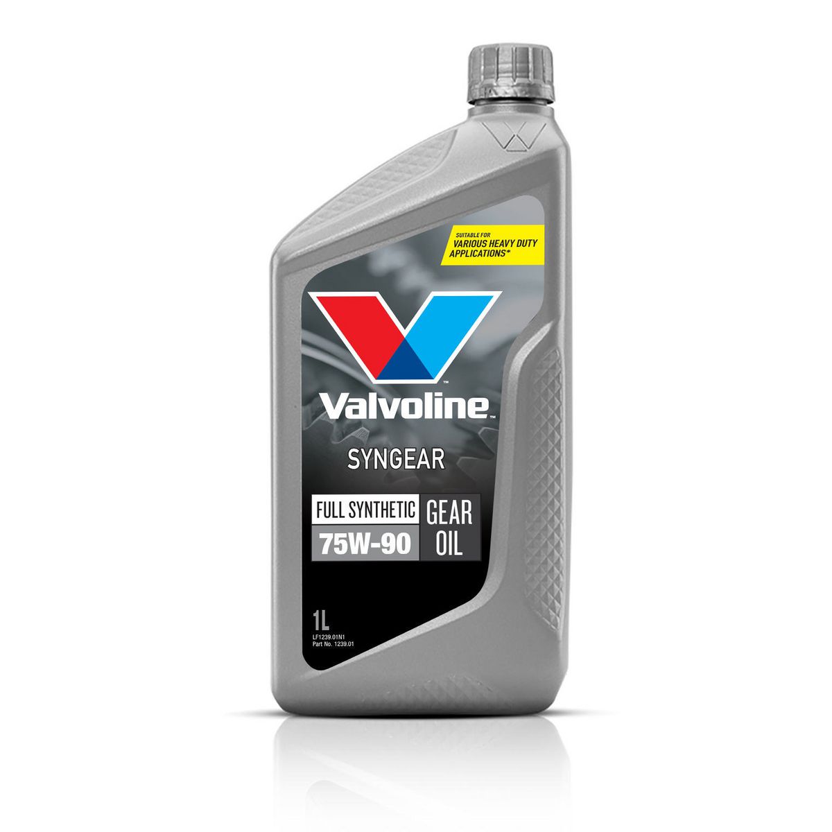 Valvoline Gear Oil SynGear 75W-90 1L 1239.01