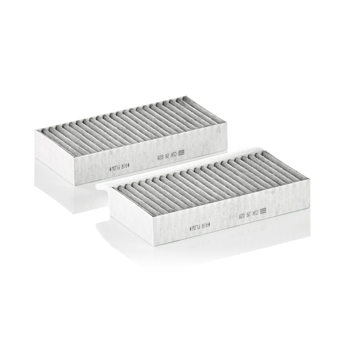 MANN Cabin Filter CUK 26 028-2