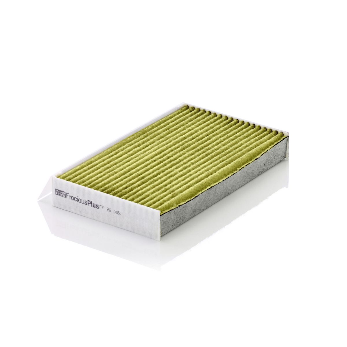MANN Cabin Filter FP 26 005