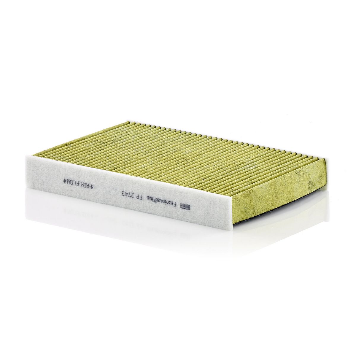 MANN Cabin Filter FP 2743