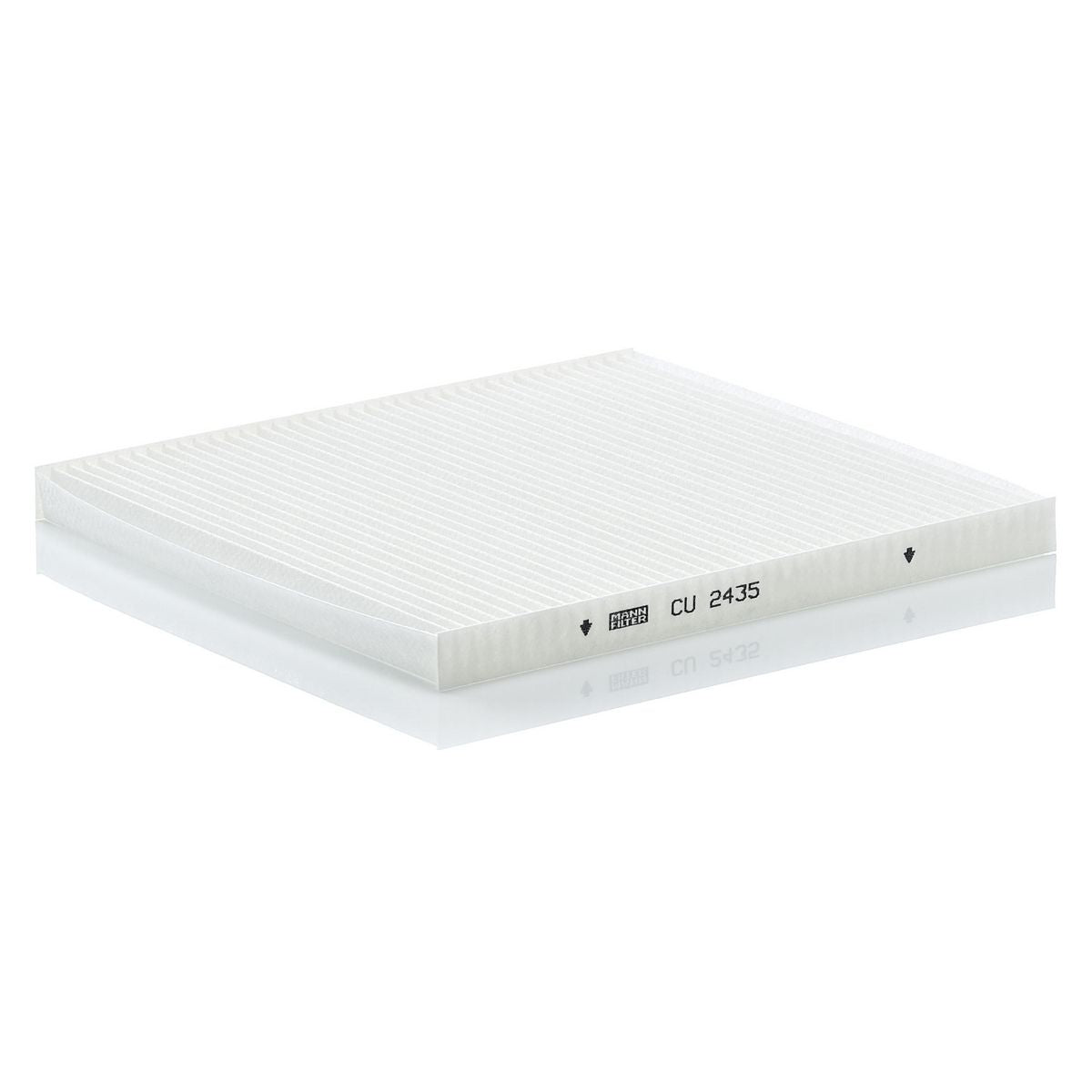 MANN Cabin Filter CU 2435