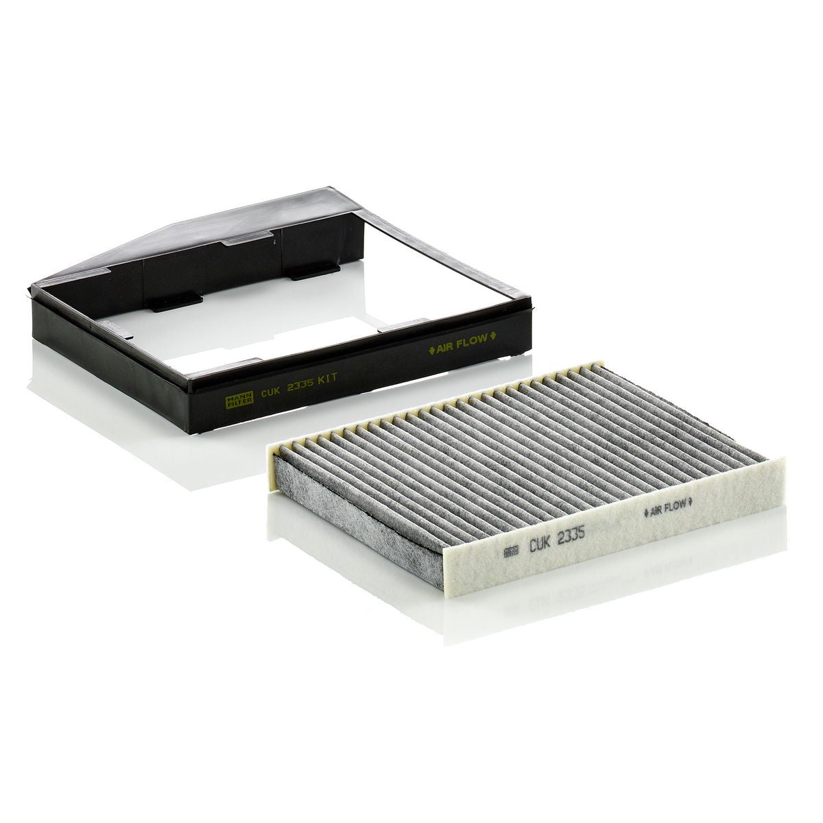 MANN Cabin Filter CUK 2335 KIT
