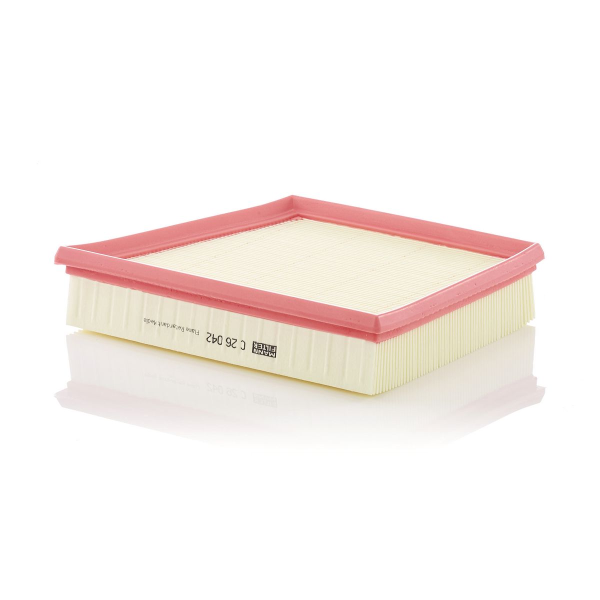 MANN Air Filter C 26 042