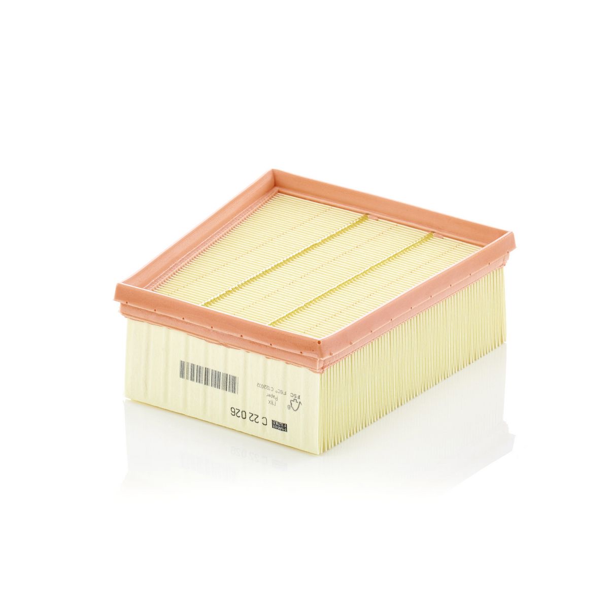 MANN Air Filter C 22 026