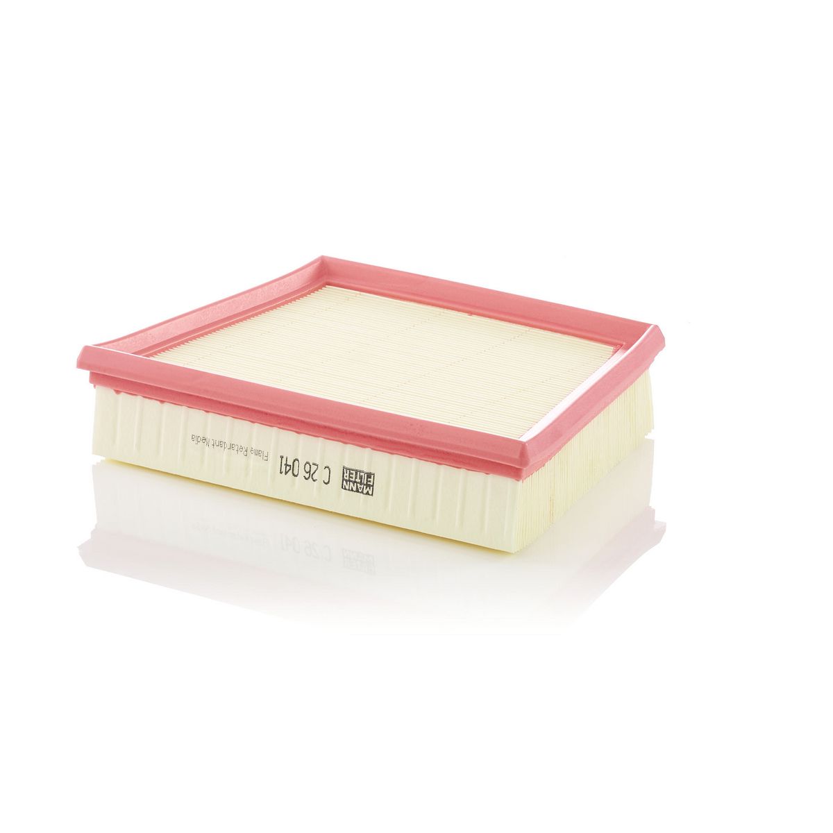 MANN Air Filter C 26 041