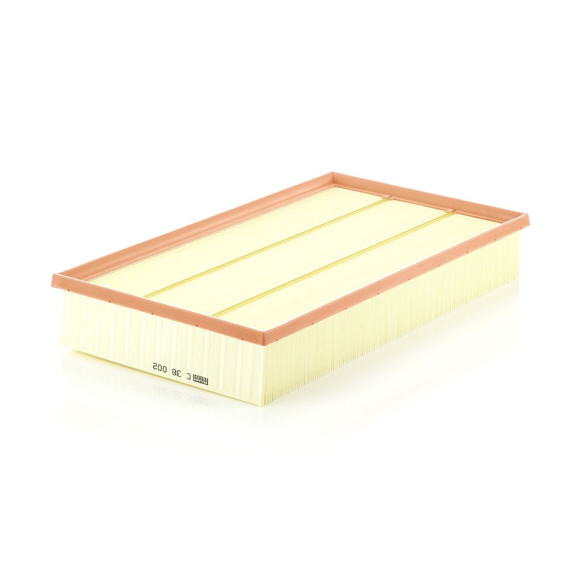 MANN Air Filter C38002