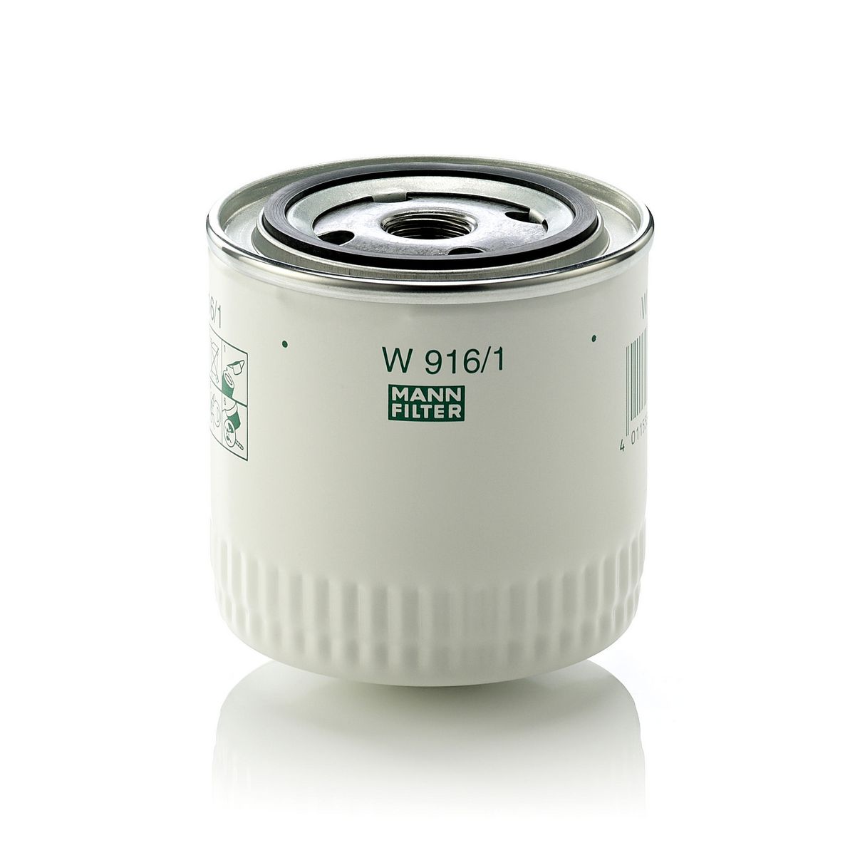 MANN Oil Filter W 916/1