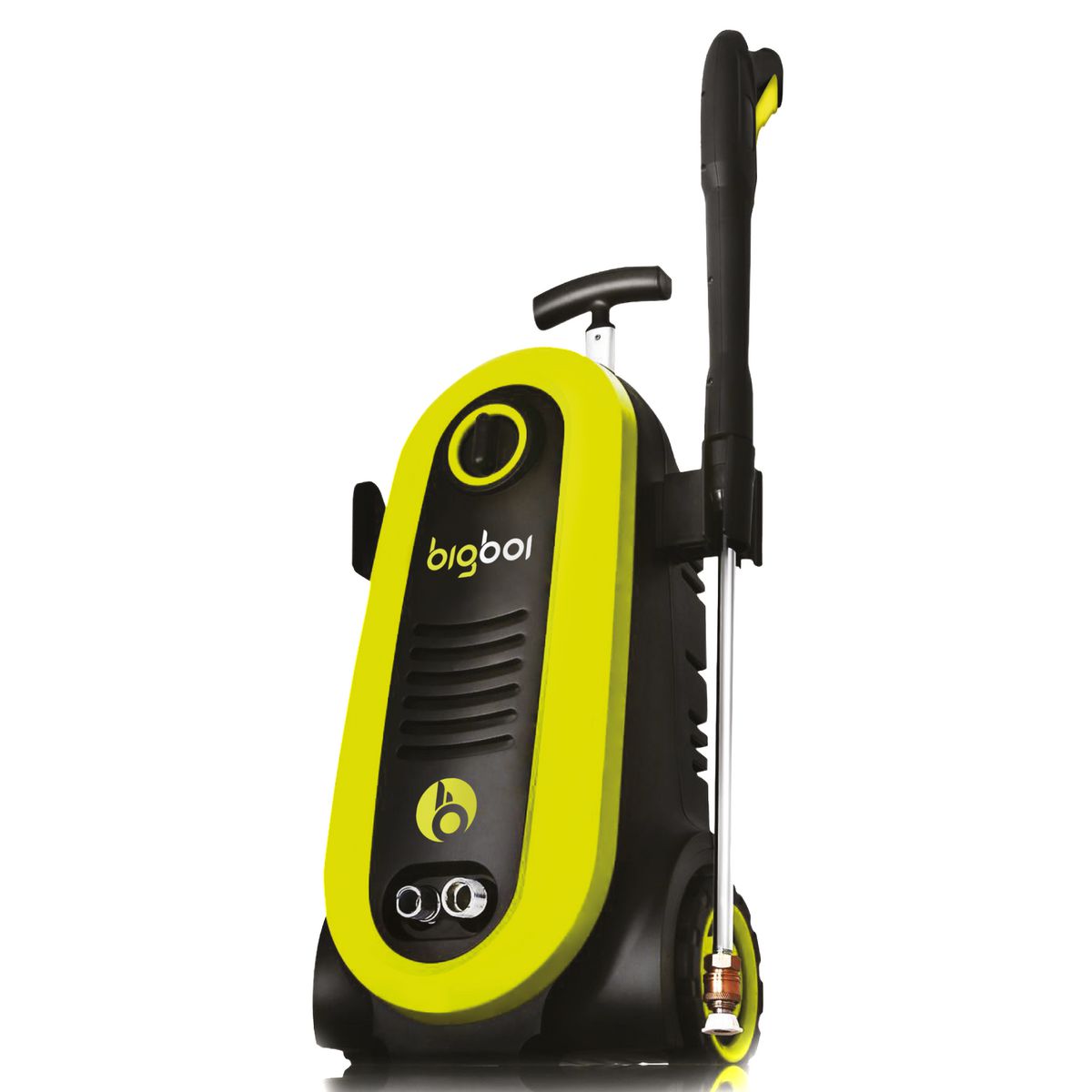 Bigboi WashR Flo Pressure Washer 2600psi 7L/MIN with 15m Bonus Hose FLO15MOFFER
