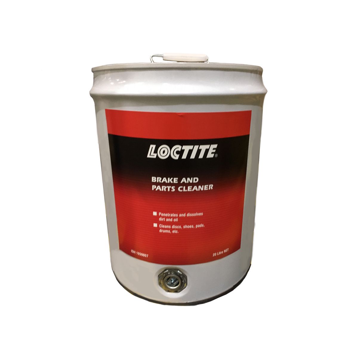 Loctite Brake and Parts Cleaner 20L 1939857