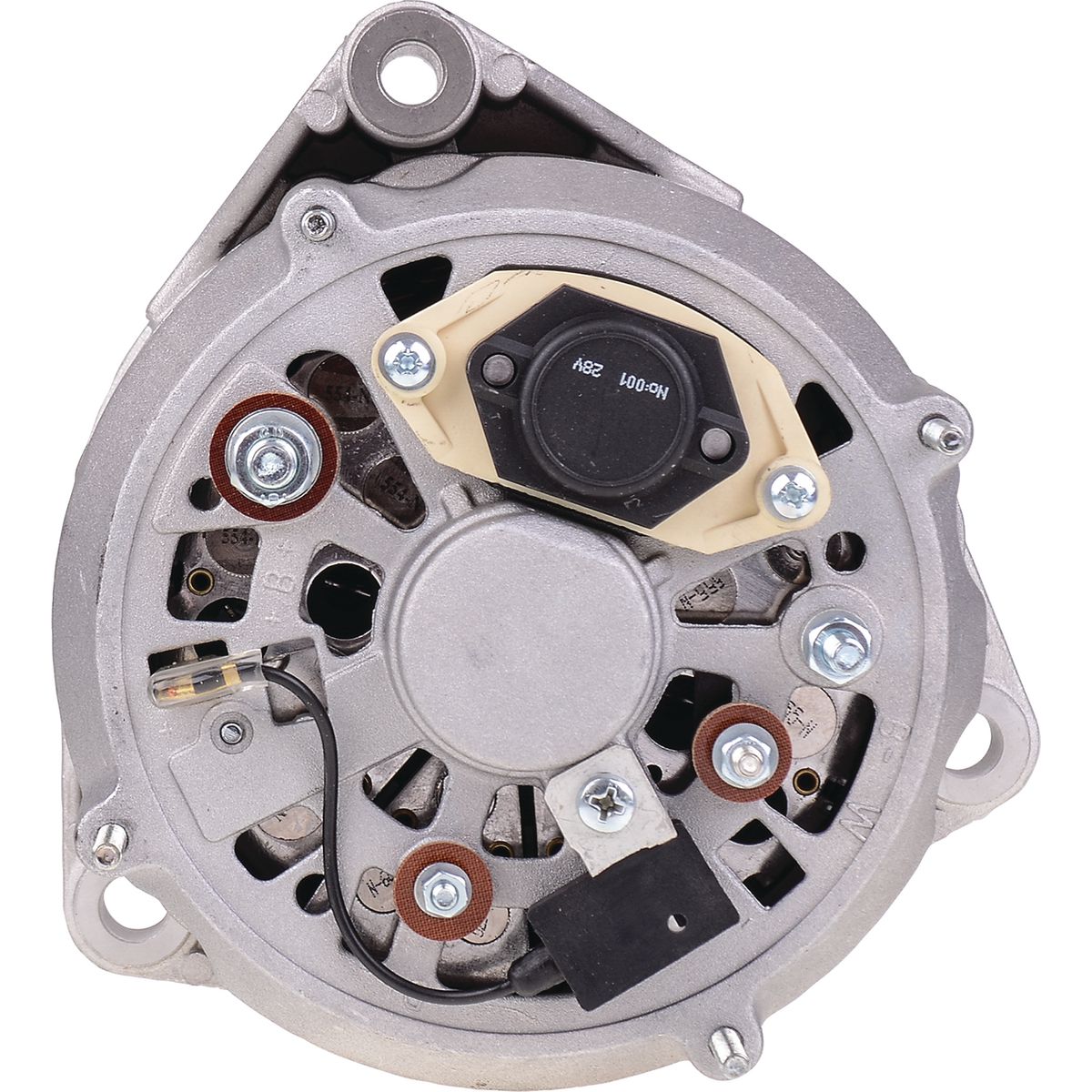 Bosch Alternator 24V 80A 1986A00182