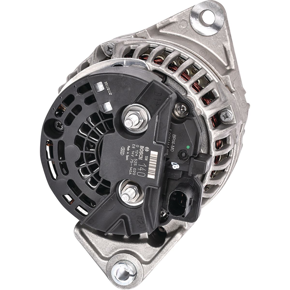 Bosch Alternator 12V 140A 1986A00531