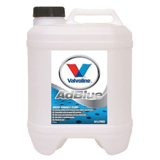 Valvoline Adblue Diesel Exhaust Fluid Ready To Use 10L 1332.1