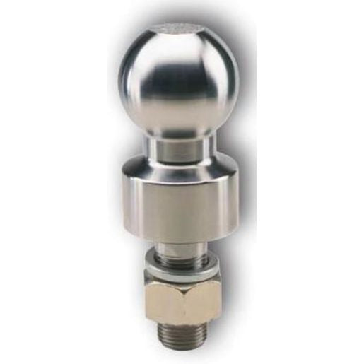 Ark Tow Ball 50mm 2.0T Hi-Rise Chrome TB50HR1