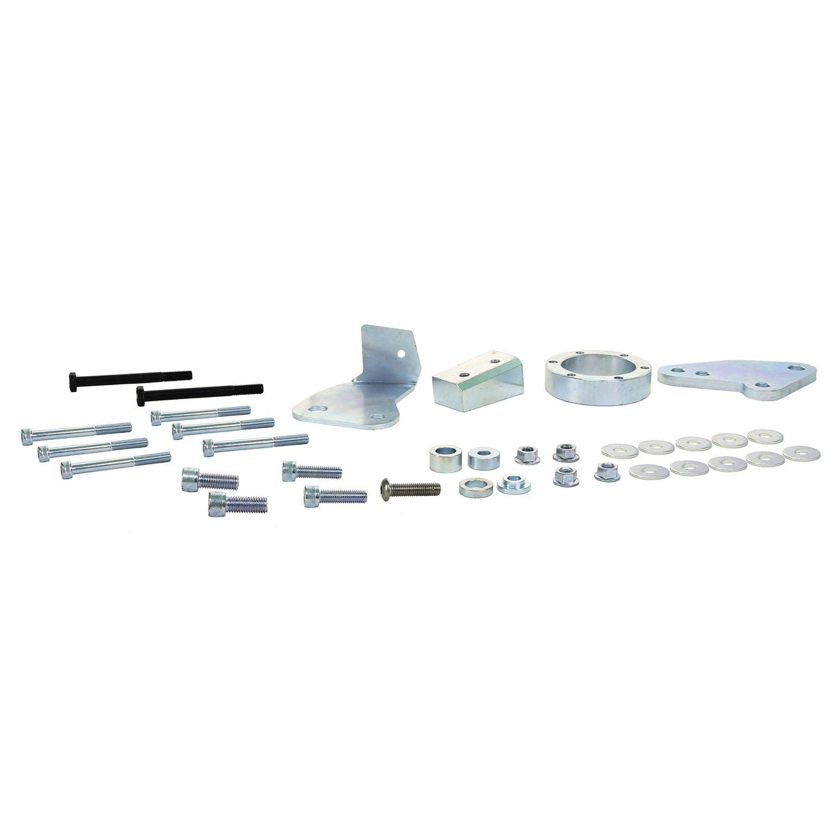 Nolathane Differential Drop Bush Kit Front 49256