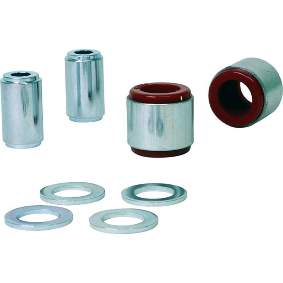 Nolathane Control Arm Bush Kit Rear Lower 46463