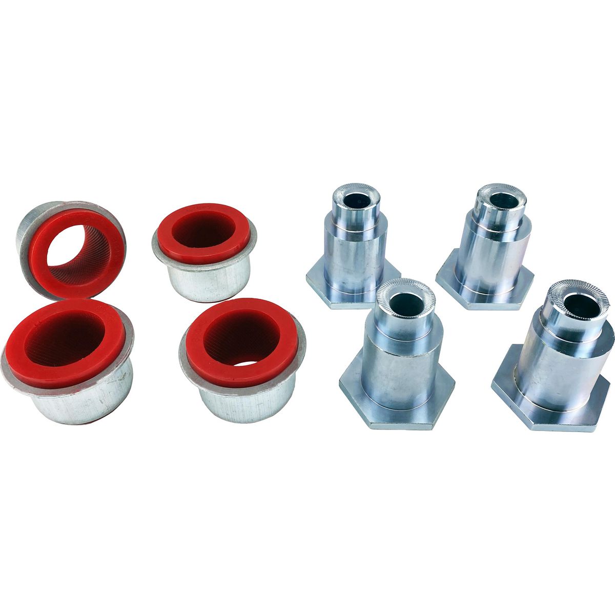Nolathane Control Arm Bush Kit Front 45871