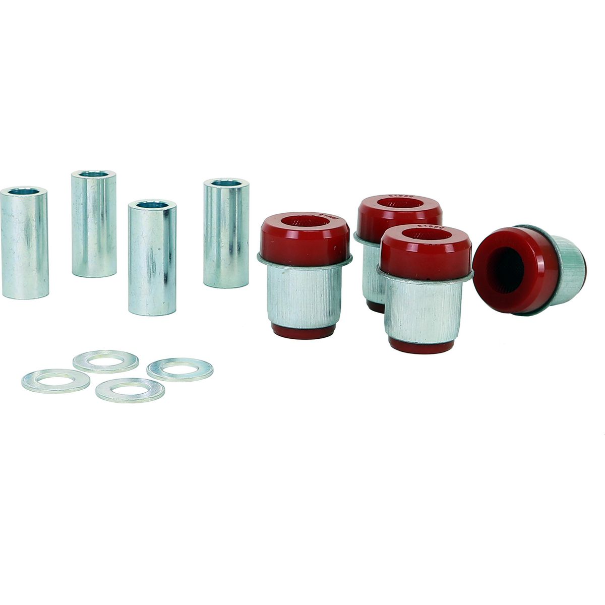 Nolathane Control Arm Bush Kit Front Upper 45879