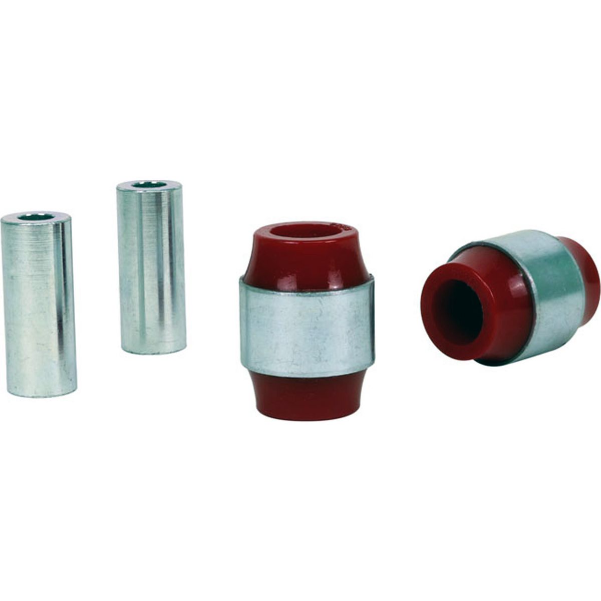 Nolathane Control Arm Bush Kit Rear Lower 46461