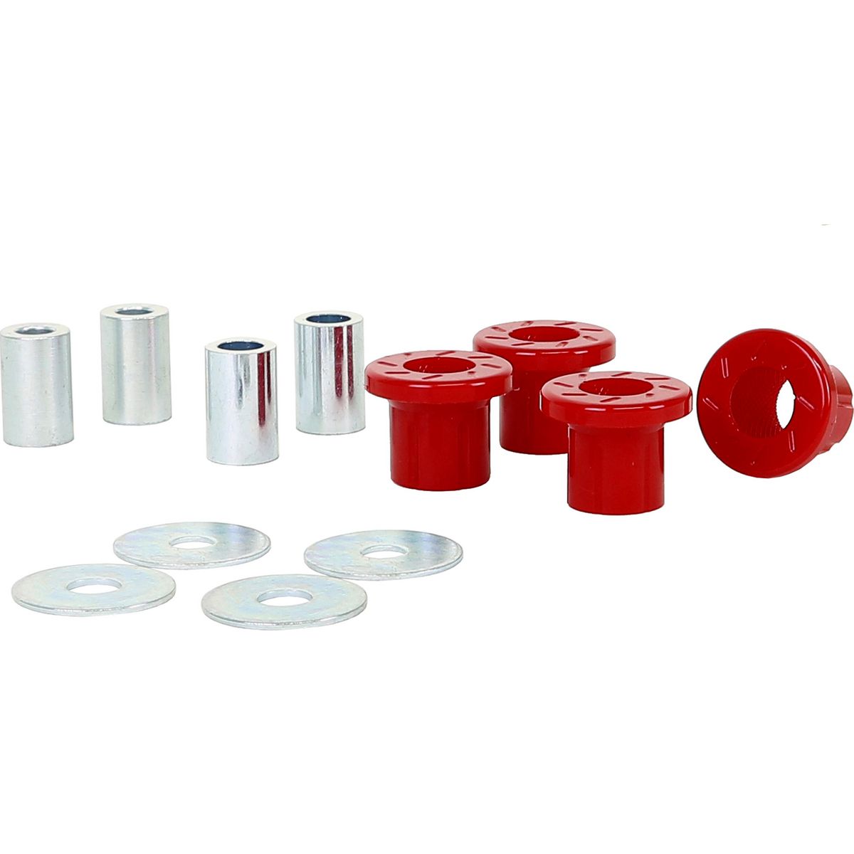 Nolathane Front Steering - Rack And Pinion Mount Bushing Kit 41145
