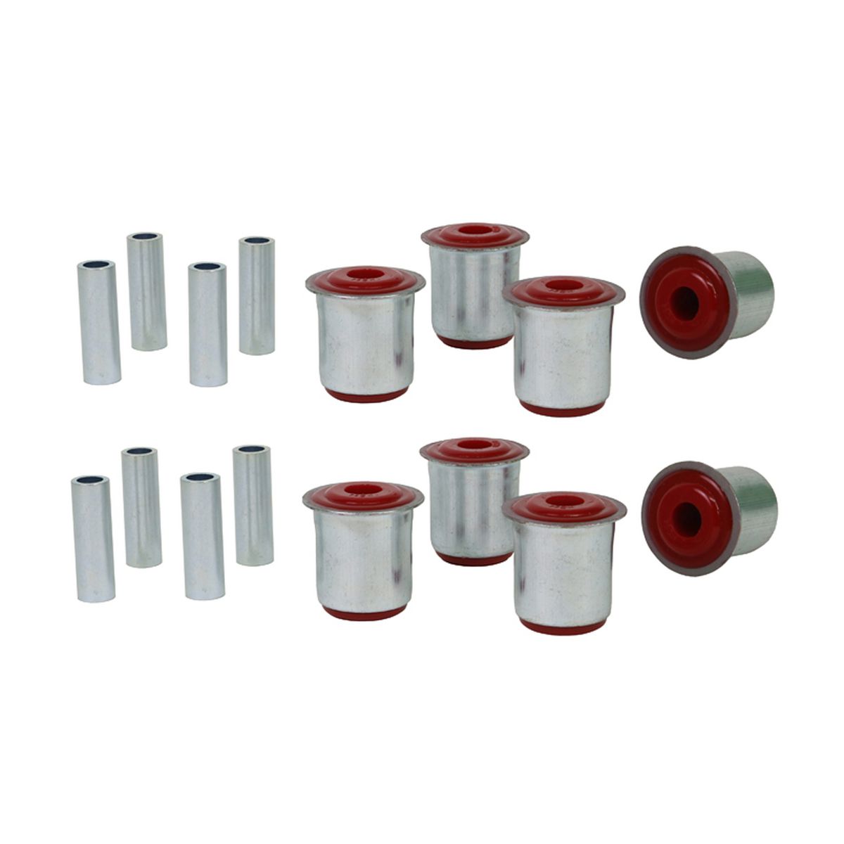 Nolathane Essential Vehicle Bush Kit Rear NVK19