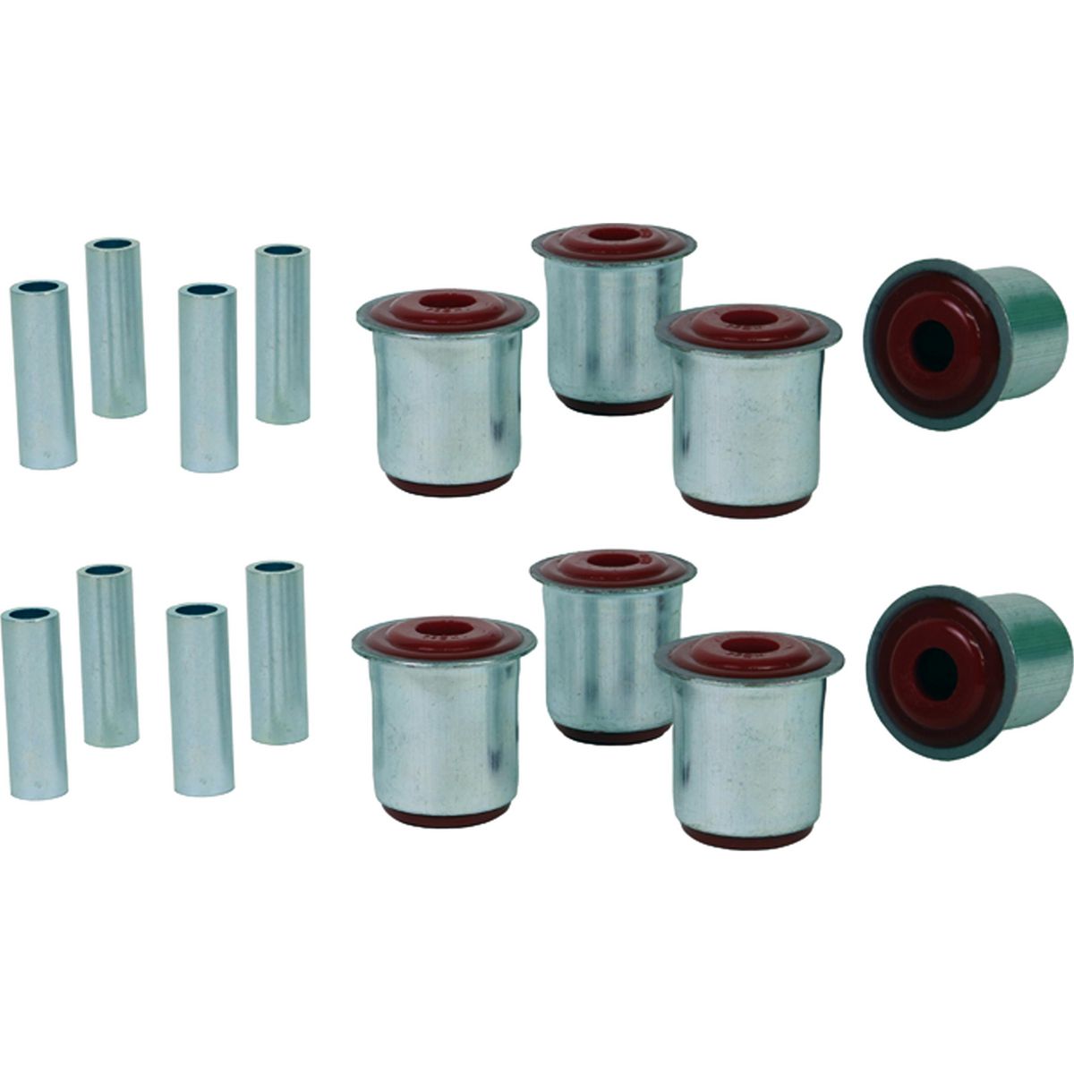Nolathane Essential Vehicle Bush Kit Rear NVK19