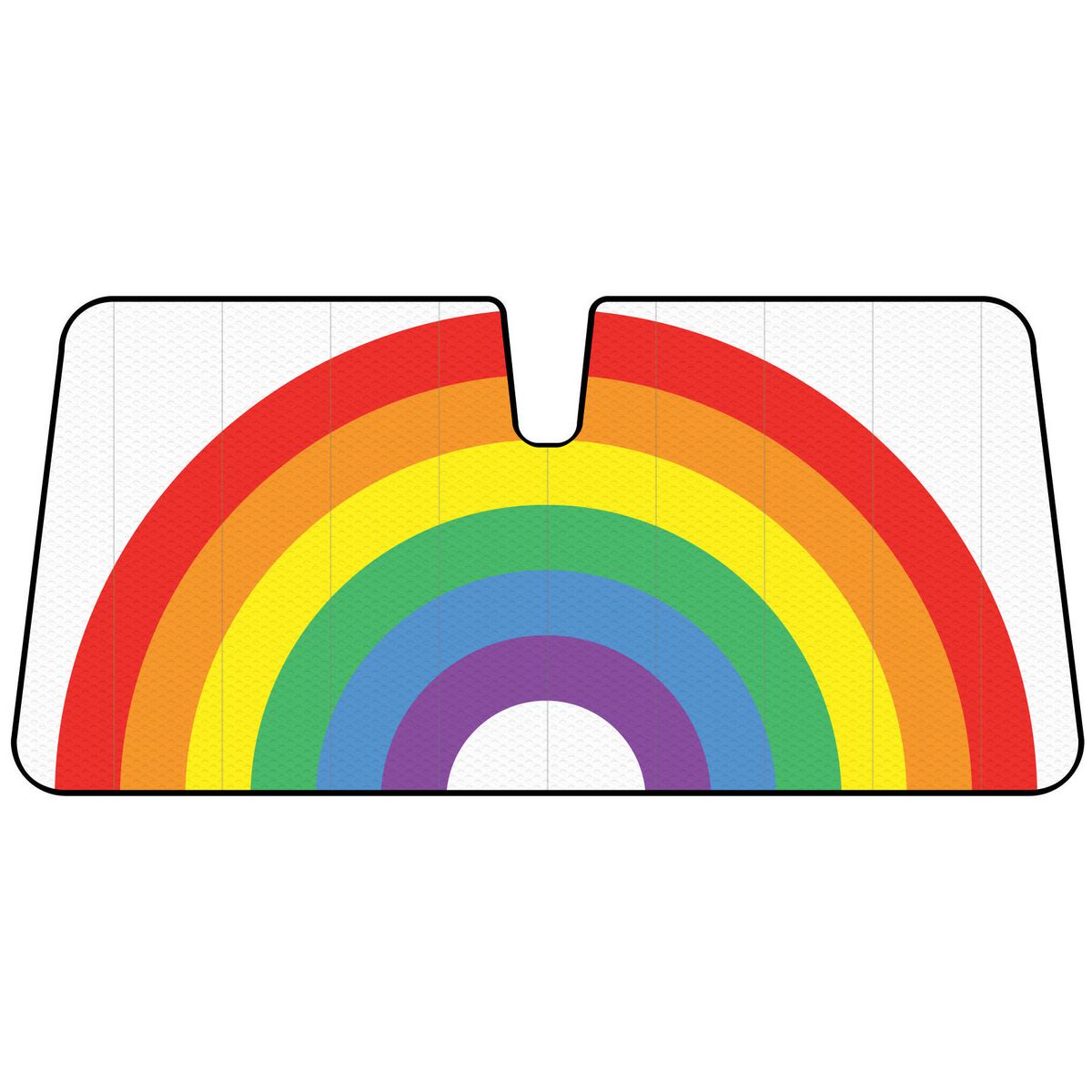 Sperling Sunshade - Rainbow Design WSSP18RBW
